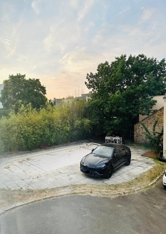 Saint Denis Appartement 1 Le Mans Exteriér fotografie