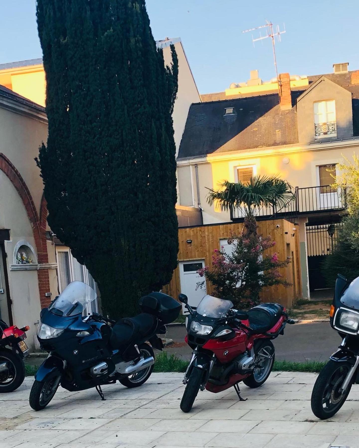 Saint Denis Appartement 1 Le Mans Exteriér fotografie